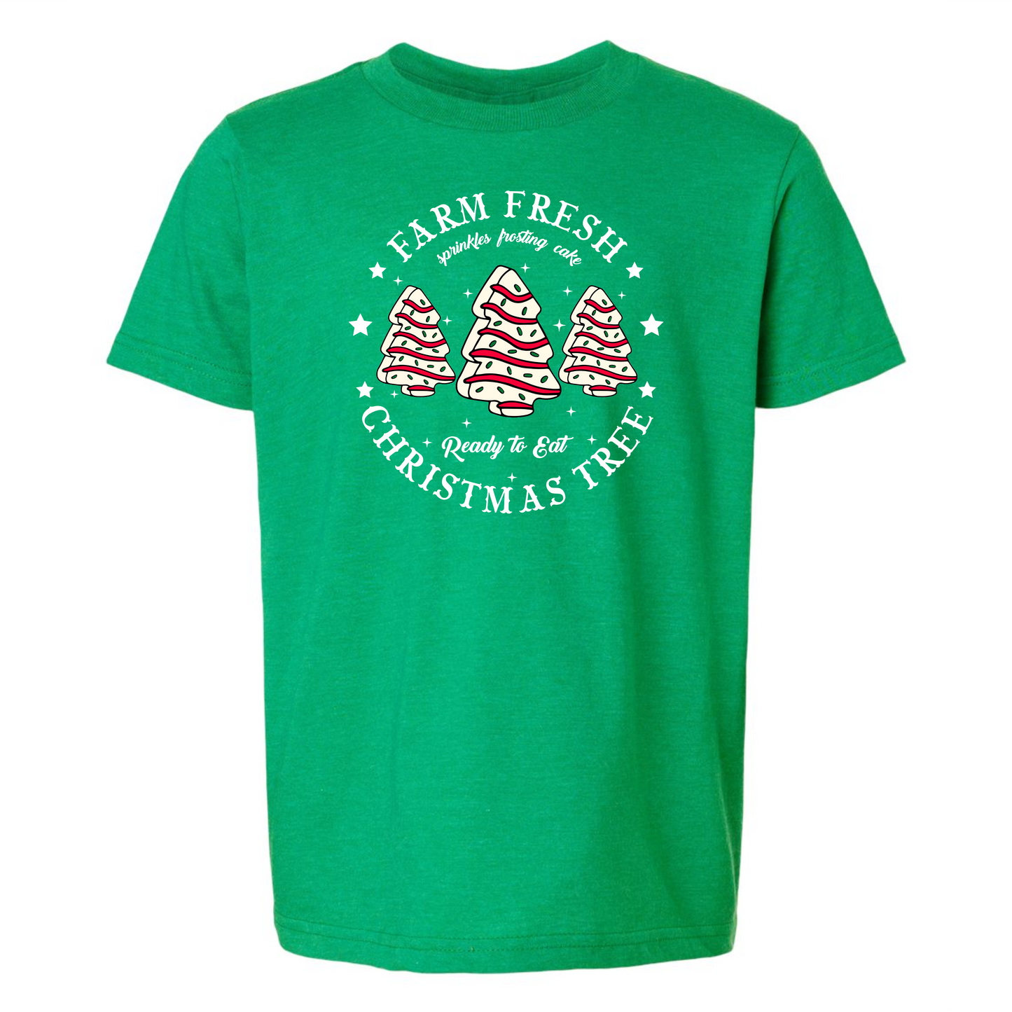Farm Fresh Christmas Trees- ADULT SIZES ONLY